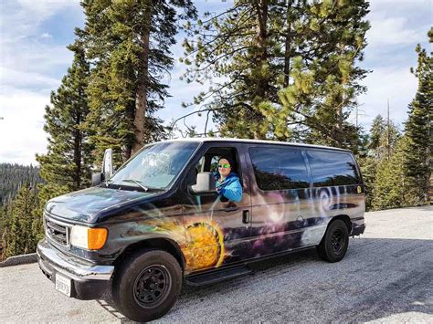 California Dreaming: A Camper van Travel Guide from San Francisco to LA