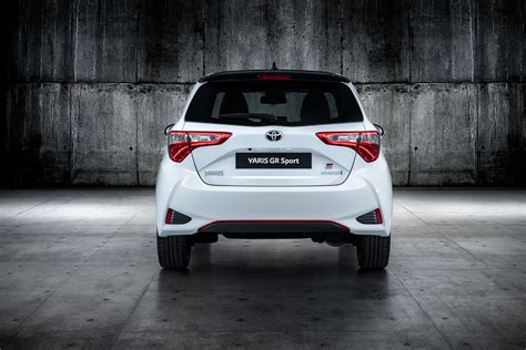 TOYOTA YARIS GR SPORT on Behance