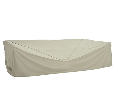 Universal Outdoor Covers - Sectional Set | Pottery Barn