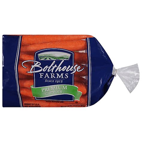 Bolthouse Farms Carrots, Premium 48 Oz | Carrots | VG's Grocery