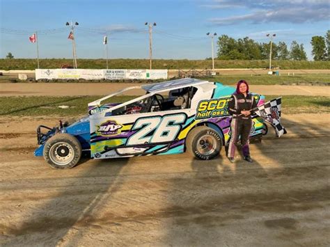 GENESEE SPEEDWAY: Homan, Michaud, Zimmerman all earn clutch victories Saturday night. | Sports ...