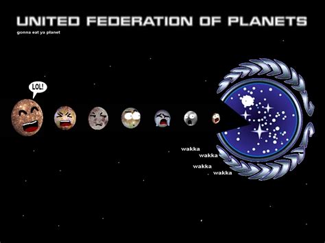 United Federation of Planets by Hashakgig1106 on DeviantArt