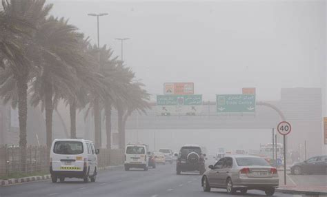 Sharjah: Mini tornado spotted again in the UAE as the weather turns wild - Culture