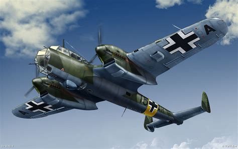 Dornier Do-215 B-4 Aircraft Images, Aircraft Art, Wwii Aircraft, Fighter Aircraft, Military ...