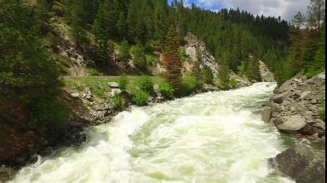 Payette River, Idaho 6-10-17 - YouTube