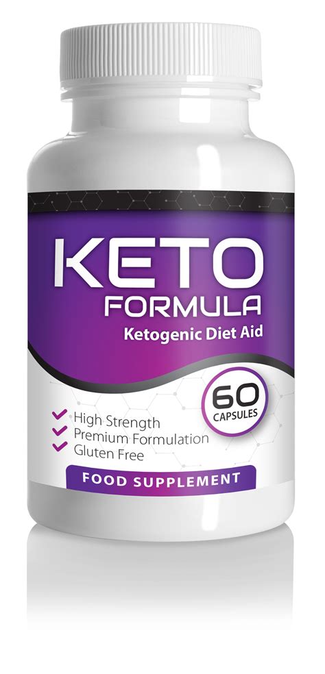 Keto Formula | Ketosis supplements, Ketosis fast, Health programs