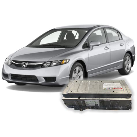 Honda Civic Hybrid Battery Replacement: Revive Your Green Drive with ...