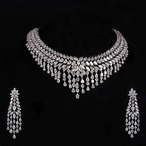 Indian Bridal Diamond Jewellery | Fantastic Materials