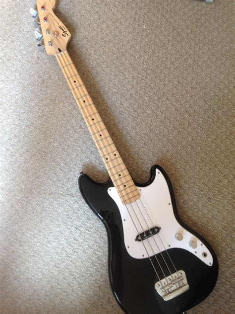 Squier Affinity Bronco Bass image (#2000418) - Audiofanzine