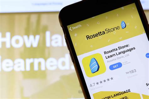 Rosetta Stone im Test: Erfahrungen mit der Sprachlern-App » lernen.net