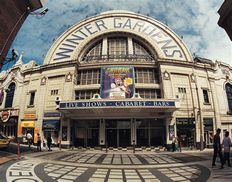 Blackpool: Most Prestigious Ballroom Dance Competition