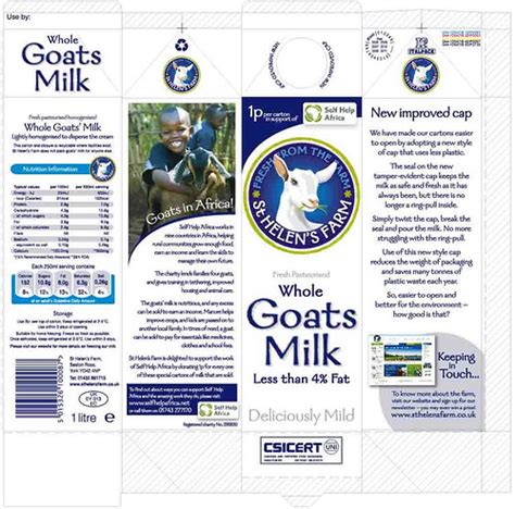 Where to find goat milk based formula? | Home Grown Farming .com