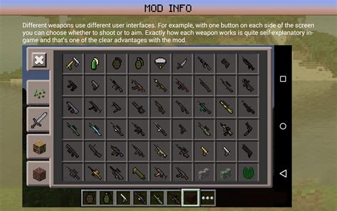 Minecraft Pe Gun Mod Ios - printmama