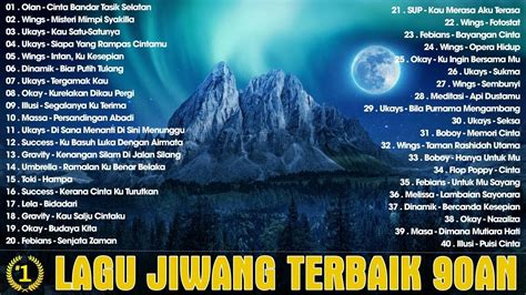 Top 40 Lagu Jiwang Malaysia 80an- 90an | Lagu Slow Rock Malaysia 80-90an | Lagu jiwang 80-90an ...