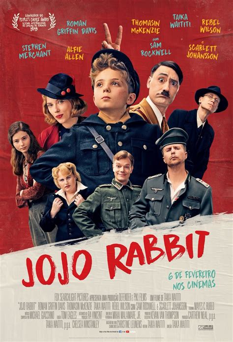 Jojo Rabbit DVD Release Date | Redbox, Netflix, iTunes, Amazon