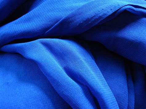 Blue Fabric Texture Free Photo Download | FreeImages