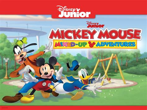 Watch Mickey Mouse Roadster Racers: Mixed-Up Adventures | Prime Video