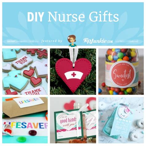 12 Thoughtful Nurse Gift Ideas [DIY] – Tip Junkie