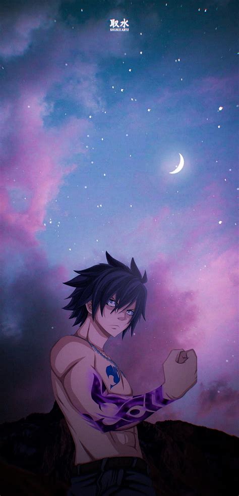 Fairy Tail Wallpaper Natsu And Gray