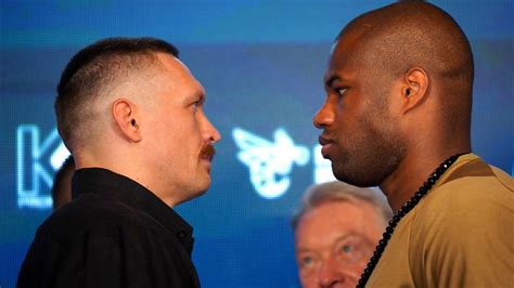 Daniel Dubois for shock win? 'Oleksandr Usyk won't know what's hit him ...