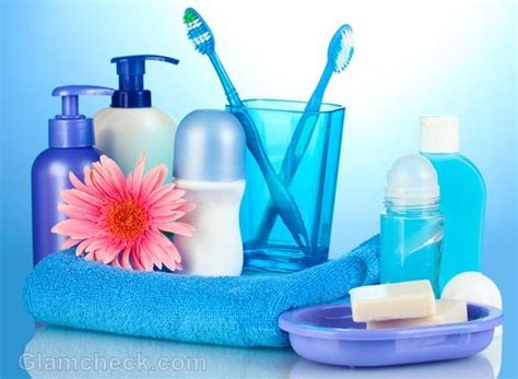 List of Personal Hygiene Products