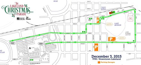 Cape May Christmas Parade 2024 Map - cher desdemona