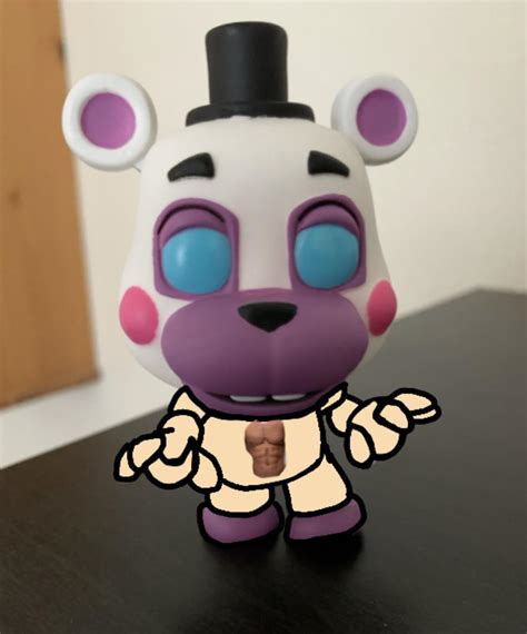 New Buff Helpy pop is CONFIRMED!!! : r/Dawko