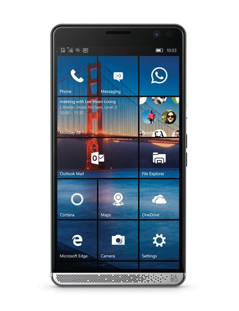 HP Elite x3 specs - PhoneArena