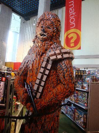 lego man - Picture of FAO Schwarz, New York City - TripAdvisor