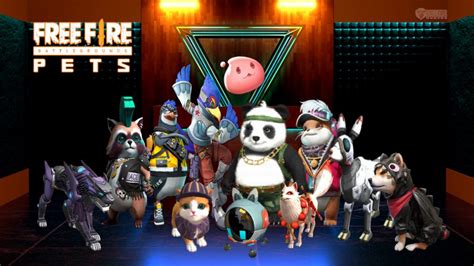 Free Fire Pet Name And All Pets Detail: Pets In Free Fire - FreeFireGaming.Com