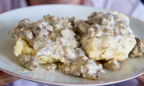 How to Make the Best Biscuits and Sausage Gravy of Your Life | Extra Crispy