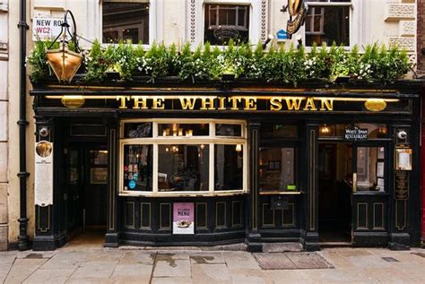 Excellent - The White Swan, London Traveller Reviews - Tripadvisor