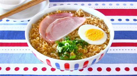 How to Make Ponyo Ramen Noodles (As Seen in the Movie Recipe) | OCHIKERON | Create Eat Happy ...