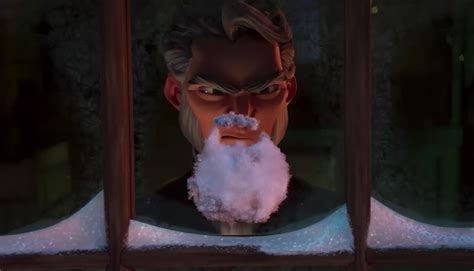 A Christmas Carol Characters Animated