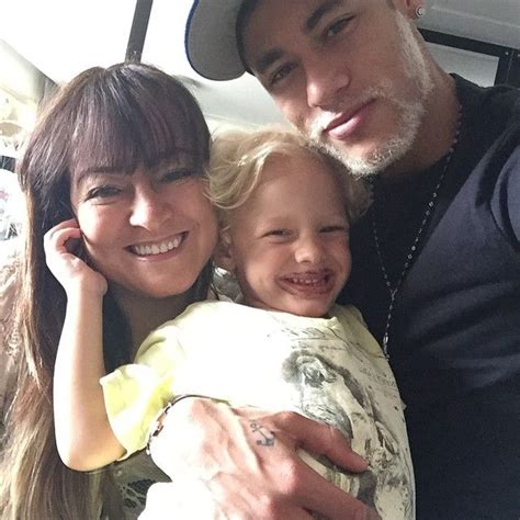 Neymar Jr, his mom, and son David Lucca | Neymar jr, Fotos, Neymar