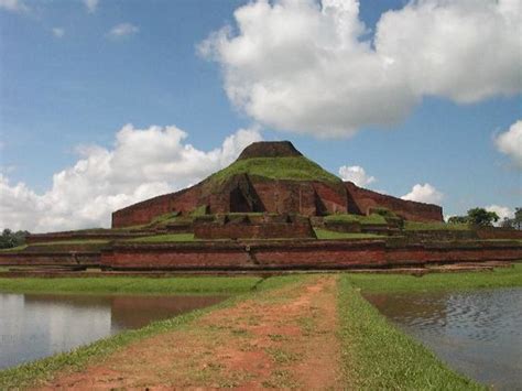 Ruins of Buddhist Vihara, naogaon, Bangladesh - Top Attractions, Things ...