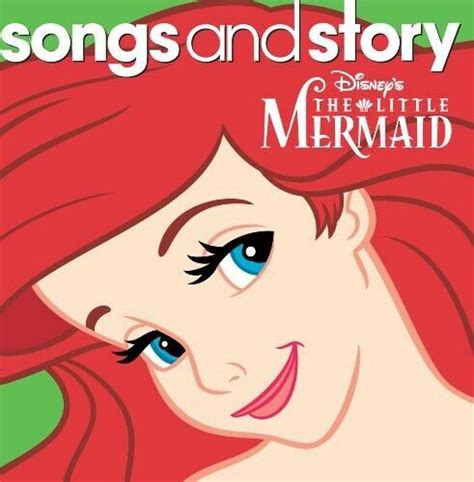 Songs and Story: The Little Mermaid by Disney (CD, Mar-2010, Walt Disney) 50087149055 | eBay