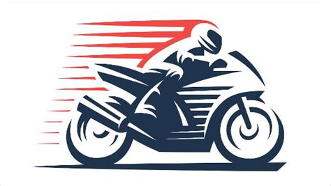 Motorcycle Logo - 11+ Free PSD, Vector AI, EPS Format Download