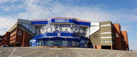 Welcome to Ibrox Stadium. | Ibrox stadium, Ibrox, Stadium