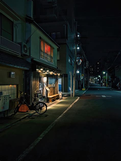 Night Tokyo Street - Free photo on Pixabay