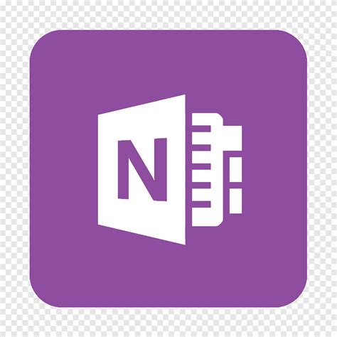 MacOS App Icons, microsoft-onenote, png | PNGEgg