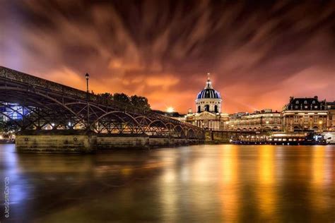 Pont des Arts - Paris, France - Natural Wallpapers | Latest Fashion | Latest Events