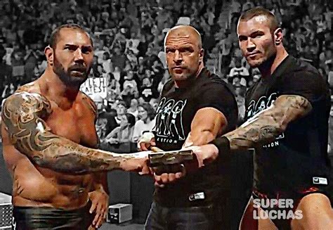 Wwe Wallpapers Batista Vs Randy Orton Wwe Batista Vs