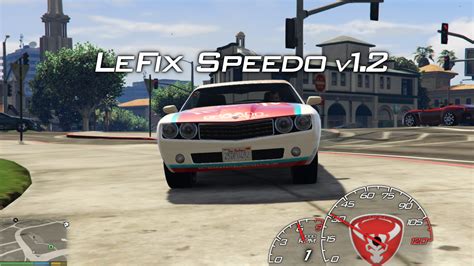 Speedometer - GTA5-Mods.com