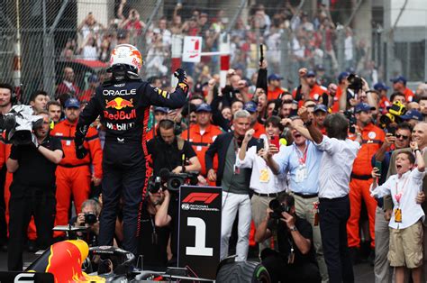 2023 Monaco Grand Prix Results: F1 Race Winner & Report