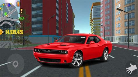 Car Simulator 2 - New Dodge Challenger (Instigator) Unlocked | by ...