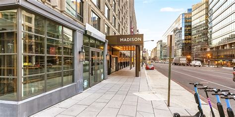 The Madison Washington, DC, a Hilton Hotel | Travelzoo