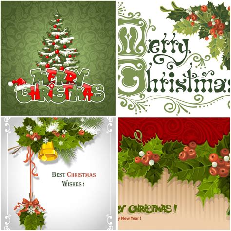 75 Best Christmas Greeting Card Design – The WoW Style