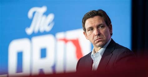 Republican Ron DeSantis looking increasingly like a long shot for party’s presidential ...