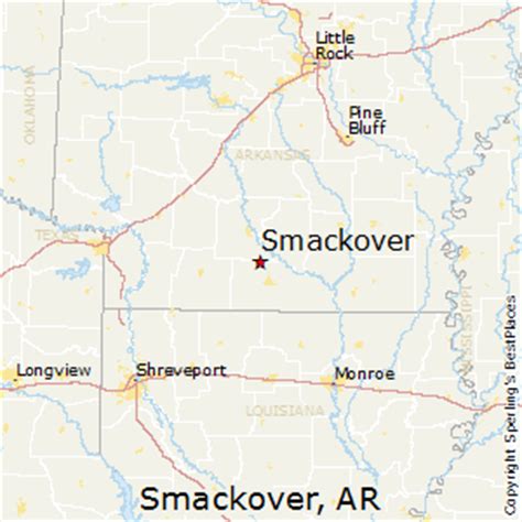 Best Places to Live in Smackover, Arkansas